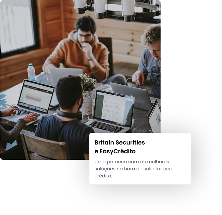 Como funciona a Britain Securities